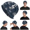Nautical Captain Anchor Sailor Adventure Men Women Adult Beanies Caps Knitted Bonnet Hat Warm Autumn Winter Skullies Hats