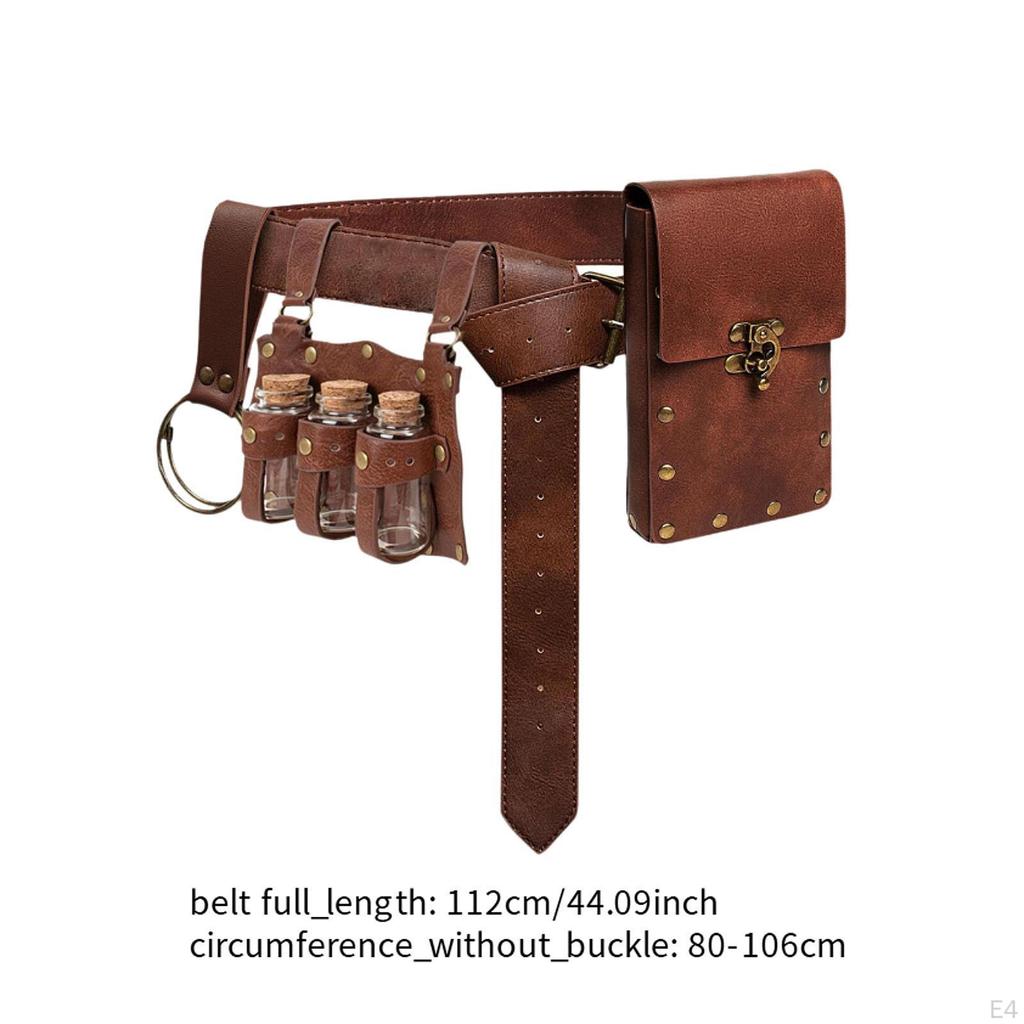 Adjustable Belt Pouch for Carrying Phones at Festivals