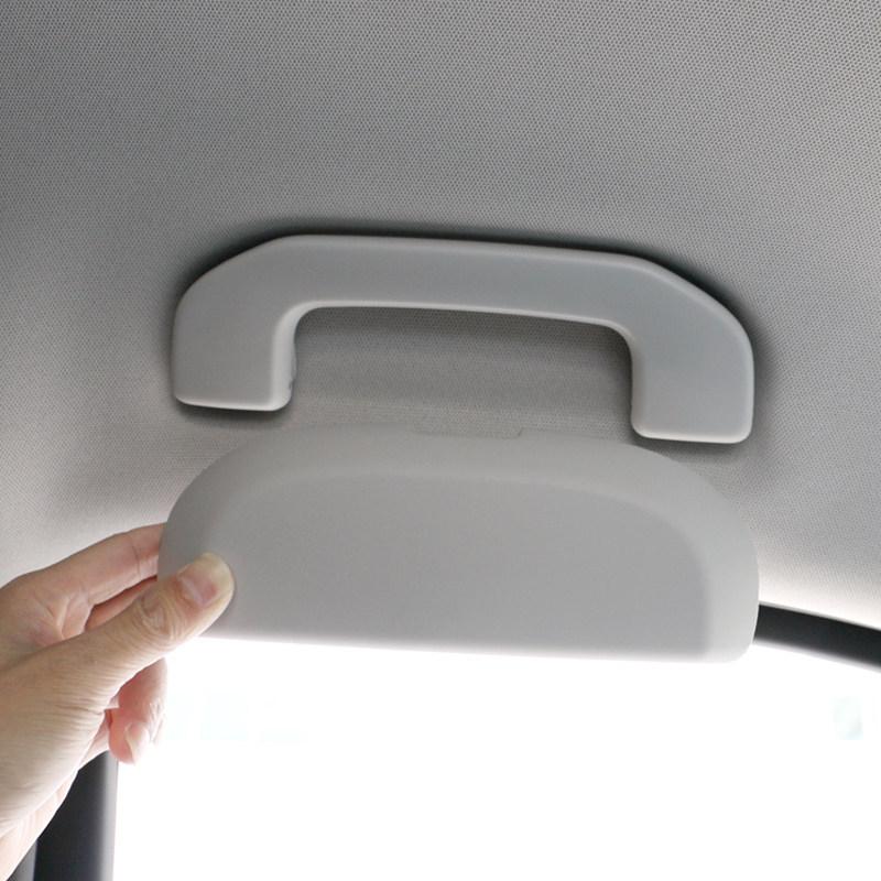 For Mercedes Benz A B C E M S CLA GL GLA GLK Class W203 W204 W205 W212 Sunglasses Case Holder Glasses Storage Box