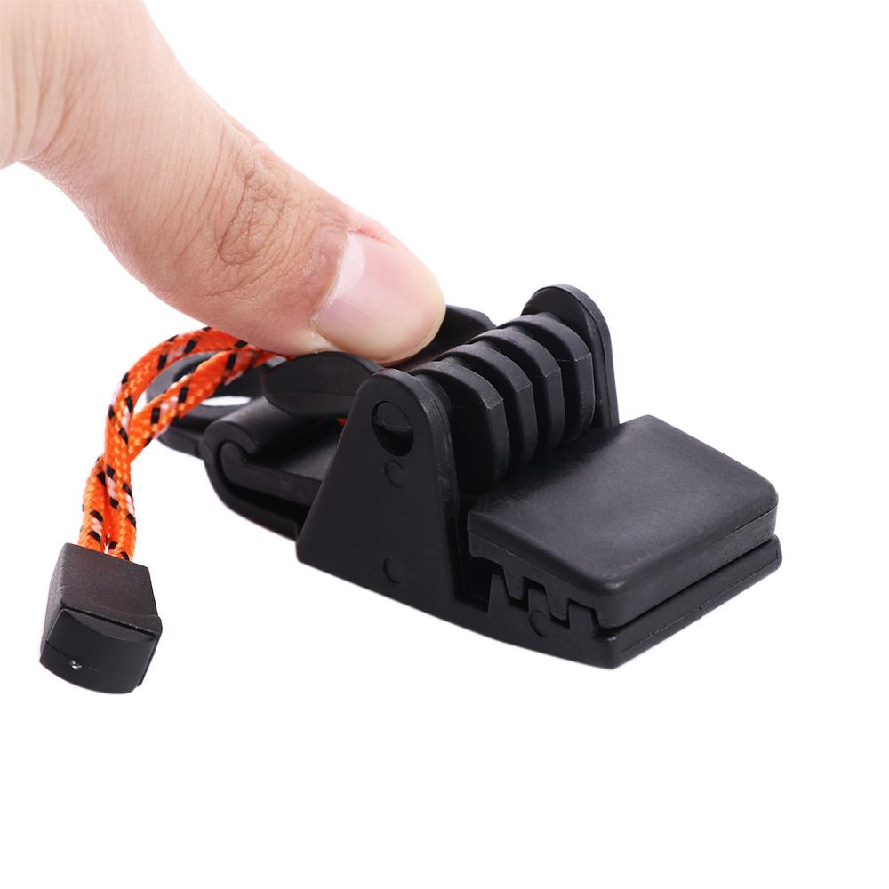 Tool Fixed Plastic Clip Crocodilian Tabernacle Clamp Tent Alligator Clip Alligator Tent Clip
