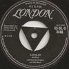 7inch Record LITTLE RICHARD  Lucille  Send Me Some Lovin 45HLO8446 LONDON RECORDS 1957 UK Rock Used