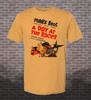 Una Tarde en las Carreras Hermanos Marx Camiseta de Algodón Unisex Todas las Tallas LI1358 Camiseta Unisex