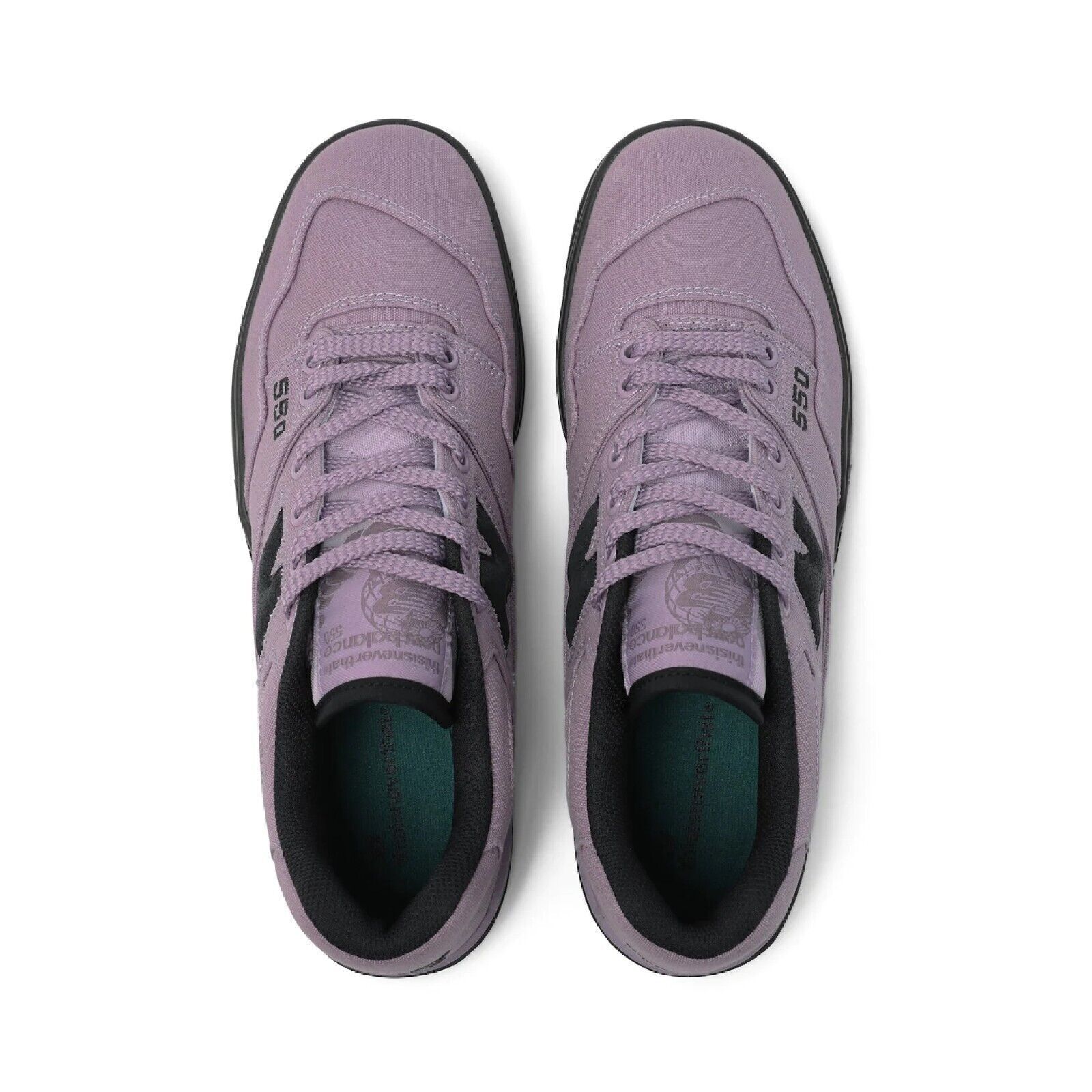 Thisisneverthat x New Balance 550 Розовые Унисекс Кроссовки