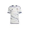 adidas Men's Italy FIGC Away Jersey White HS9896