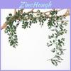 Fake Ivy Plant Foliage With Silk Leaves For Home Decor Wall Hanging