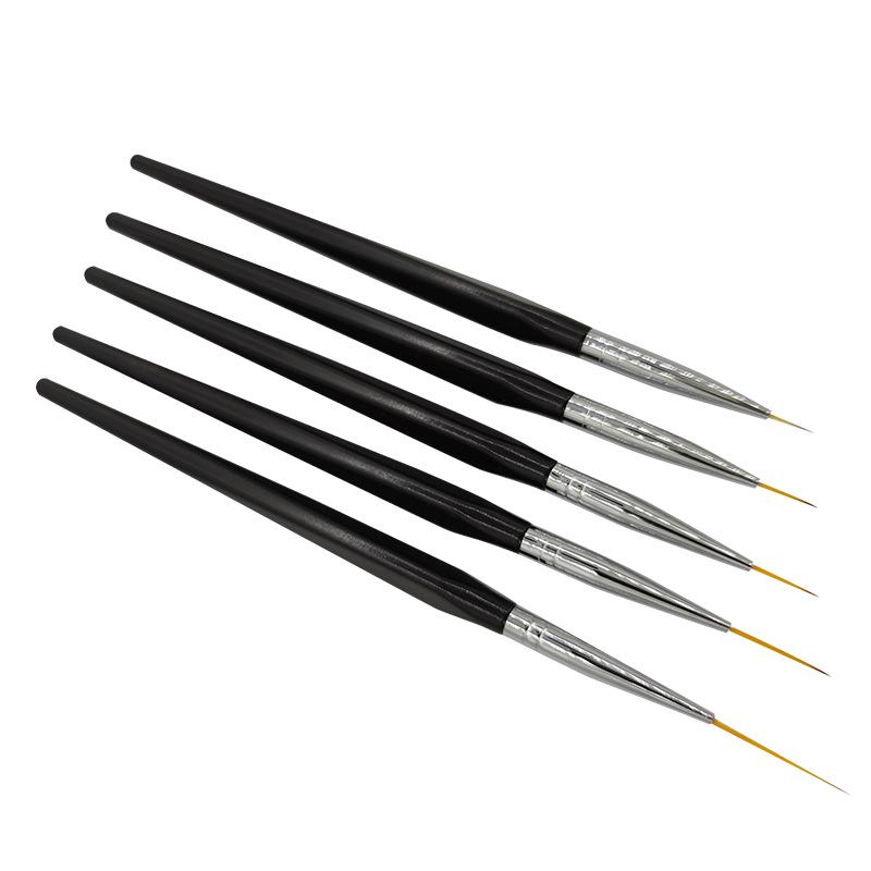 Nail Art Pen for Outlining and Color Painting