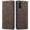 Custodia Portafoglio a Libro per Samsung Galaxy A17, Copertina a Libro Magnetica in Pelle con Porta Carte, Supporto - Custodia Durevole Antiurto in TPU