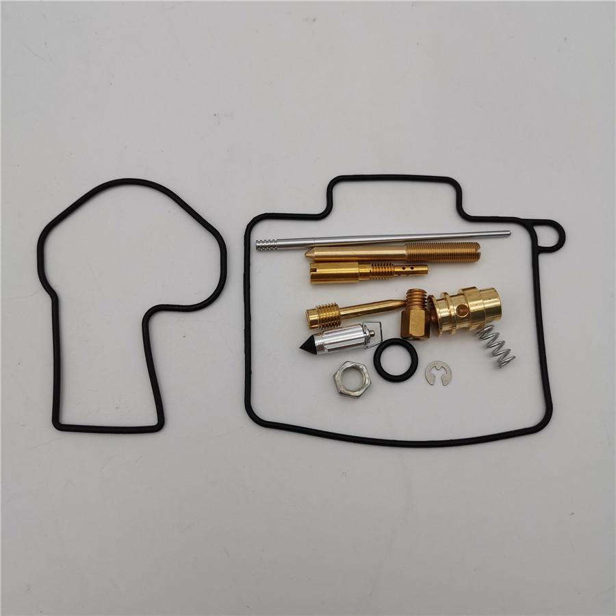 1 Set Carburetor Rebuild Kit For 2004 2005 2006 07 Honda CR125 CR125R Motorcycle