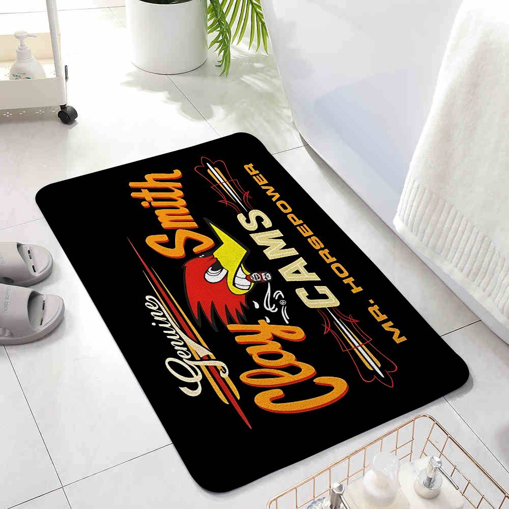 Cool-Clays-Smith-s-camsS-fashion Floor Mat Living Room Rug For Bedroom Welcome Mat Outdoor Rug