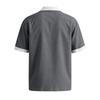 Men's Summer Casual Short Sleeve Shirt Multi Pocket Button Down Shirt Lightweight Breathable Fabric Relaxed Fit