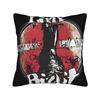 Limp Bizkit Square Pillow Cases Music Tour Band Cushion Covers Awesome Polyester Decor Pillowcase for Seat cm