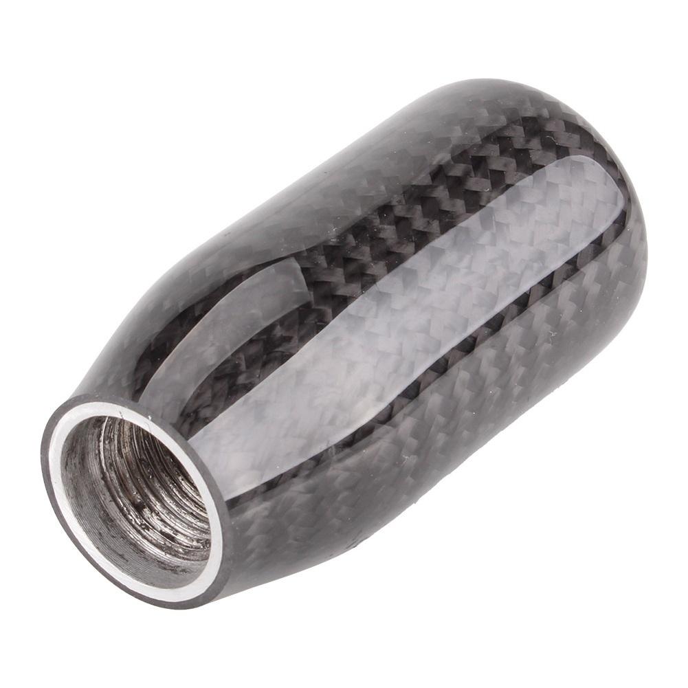Auto Decor Ergonomic Shift Knob 5 Speed Shift Lever Comfortable Grip For Better Control Upgrade Vehicle Interior
