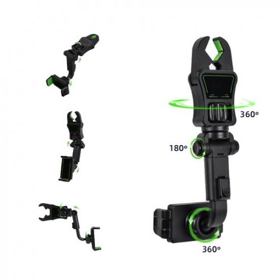 360° Rotatable Car Phone Holder Mount Accessories Universal For Cell Phone GPS