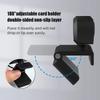 Full HD 1080p USB Webcam with Mic - Flexible Rotatable Mini Camera for Laptop Desktop Online Education