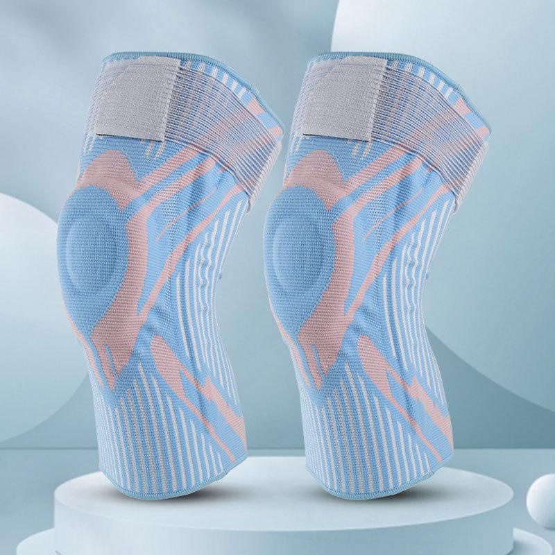 

Basketball Knee Pads for Men Running Meniscus Protection Mountaineering Women s Knee Pads Patella Protective Sleeves Joint Badminton XXXL