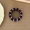 Retro, Bracelet Geometric Elasticity, Bracelet European and American Fashion Simple Niche Temperament High-end Jewelry Women