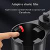 Car Cup Holder With Tray Expandable Food Tray Table Drink Holder 360 Rotation Car Gadgets Multifunctional For Drive Road Trip