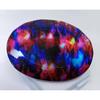 Opal-Like Ammolite Natural 72+ Ct Oval Cut Beautiful Loose Gemstone