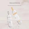 Compact Portable Pill Box, Light-Proof Daily Storage, Mini Food-Grade Sealed Dispenser.