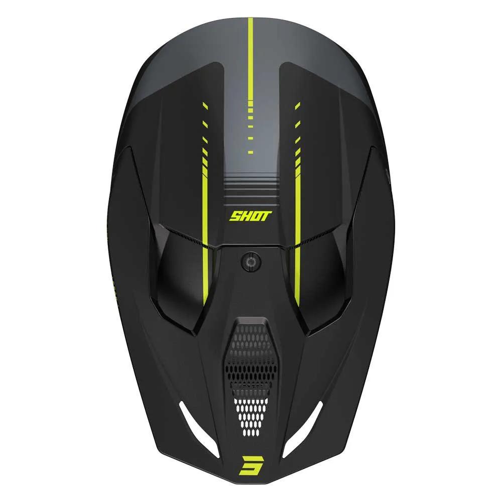 Shot Шлем для бездорожья Furious Peak