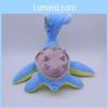 Entzückendes Anime Pokemon Center 10 Zoll Lapras Weiches Stofftier Plüschtier Puppe für Kinder