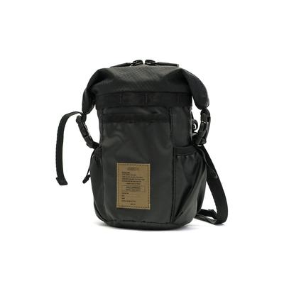 ASSOB 2021SS NYLON POLYKARBONAT MULTI HÅLLARE Svart Väska,