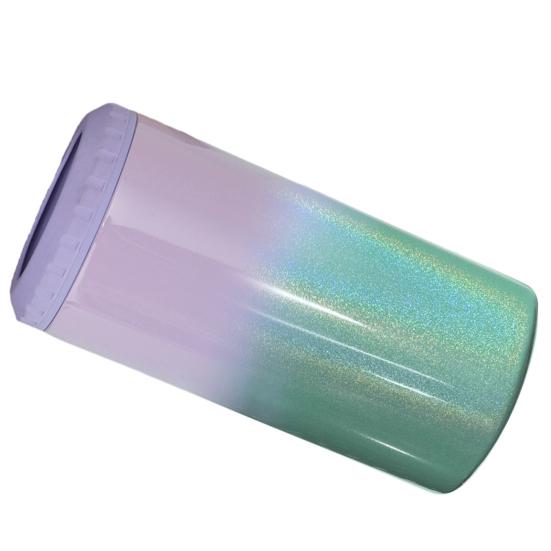 500ML Can Cooler Universal Stainless Steel Insulated Mug Lightweight Efficient Beverages Can Cooler for Home Outdoor