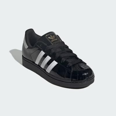 JS4009 Originals  Superstar 2 Core Black Cloud White (Women's)