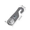 Yamlten Car Hook, Car Storage Hook, Set of 2, Compatible with Car Seat Hooks,