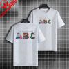 Unisex  Unisex Fashion Graphic Tshirt With Skateboard Theme Desgin Pure Cotton Short Sleeve Casual Tshirt Perfect For Sports Wear
