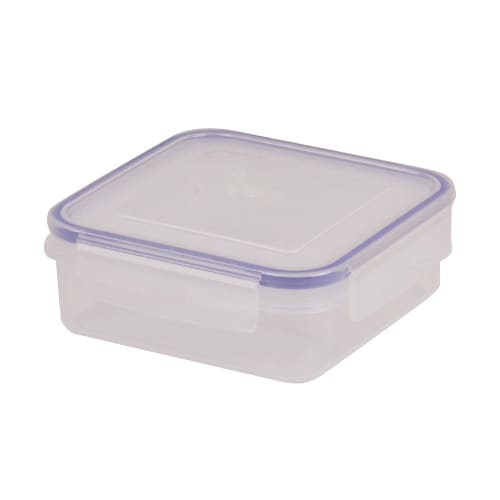 

Pearl Metal Keep Lock Freshness Preservation Container, Square, 700ml, HB-586