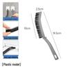 Multi-Purpose Gap Cleaning Brush for Bathroom and Kitchen