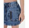 Юбка джинсовая Guess W5YD0L D5R01