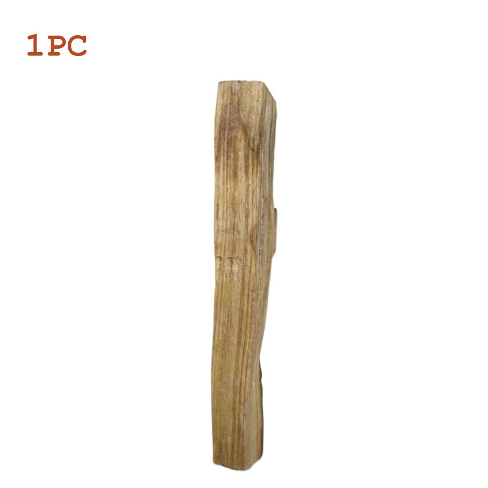 20-1PCS Palo Santo Natural Incense Sticks Wooden Smudging Strips Aromatherapy Incense Burner Home Living Room Office Fragrance