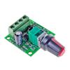 30W 2A DC 1.8V -15V PWM Motor Speed Controller Regulator Low Voltage Fan Speed Control Switch PWM Adjustable Drive 5V 12V