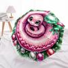 1pc Christmas Snake Folding Umbrella | Elegant Design, Fashionable Accessory, Durable Construction, Sturdy Ribs Yy251107056