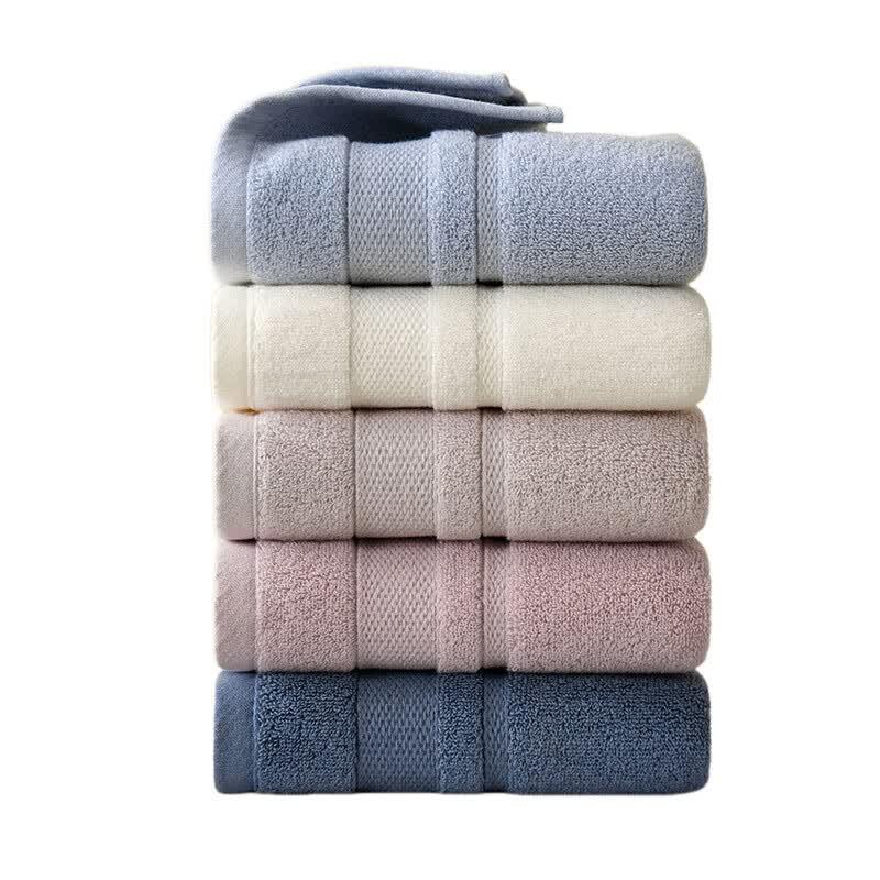 Songyun 110g Thick Pure Cotton Towel