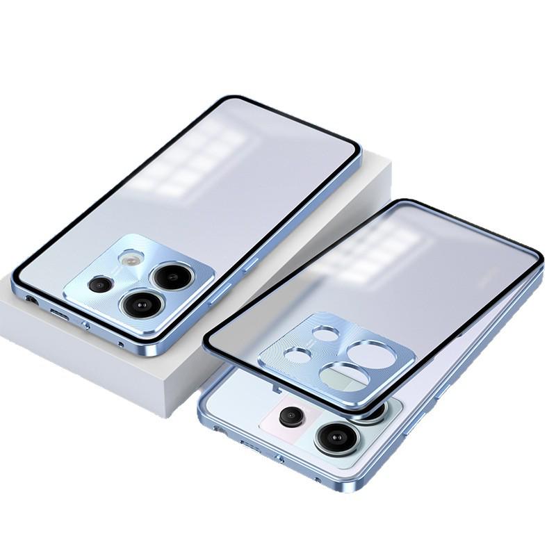 

Magnetic Anti-Drop Case for OPPO Realme Reno13/13 Pro Reno13