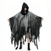 Halloween Black Death Cloak