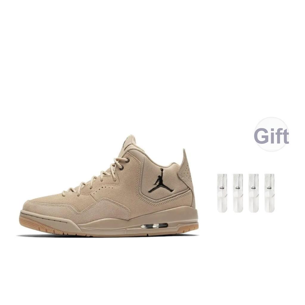 Air Jordan Courtside 23 Desert Gum Men Sneakers Brown Baroque-Brown AT0057-200