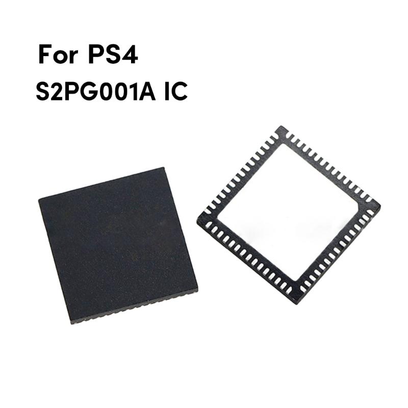 Replacement Accessories For S2PG001A IC Chipset Controller Handle Power Chip EnhancesYour Gaming Experience