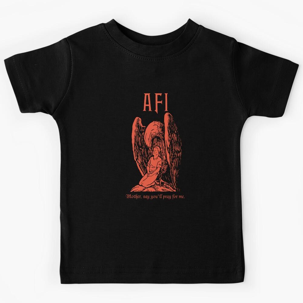 Vintage Rock Tour Album Kids T-Shirt 170