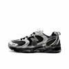 New Balance NB 530 Mesh, Synthetic Leather Cushioning Abrasion Resistant Breathable Low top Running Shoes Unisex MR530SG(Team603-)