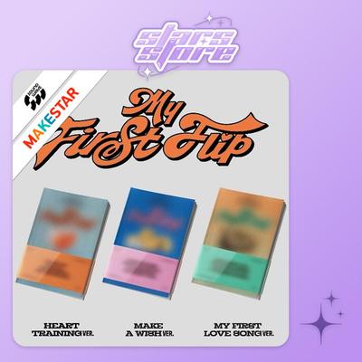3rd Mini Album My First Flip