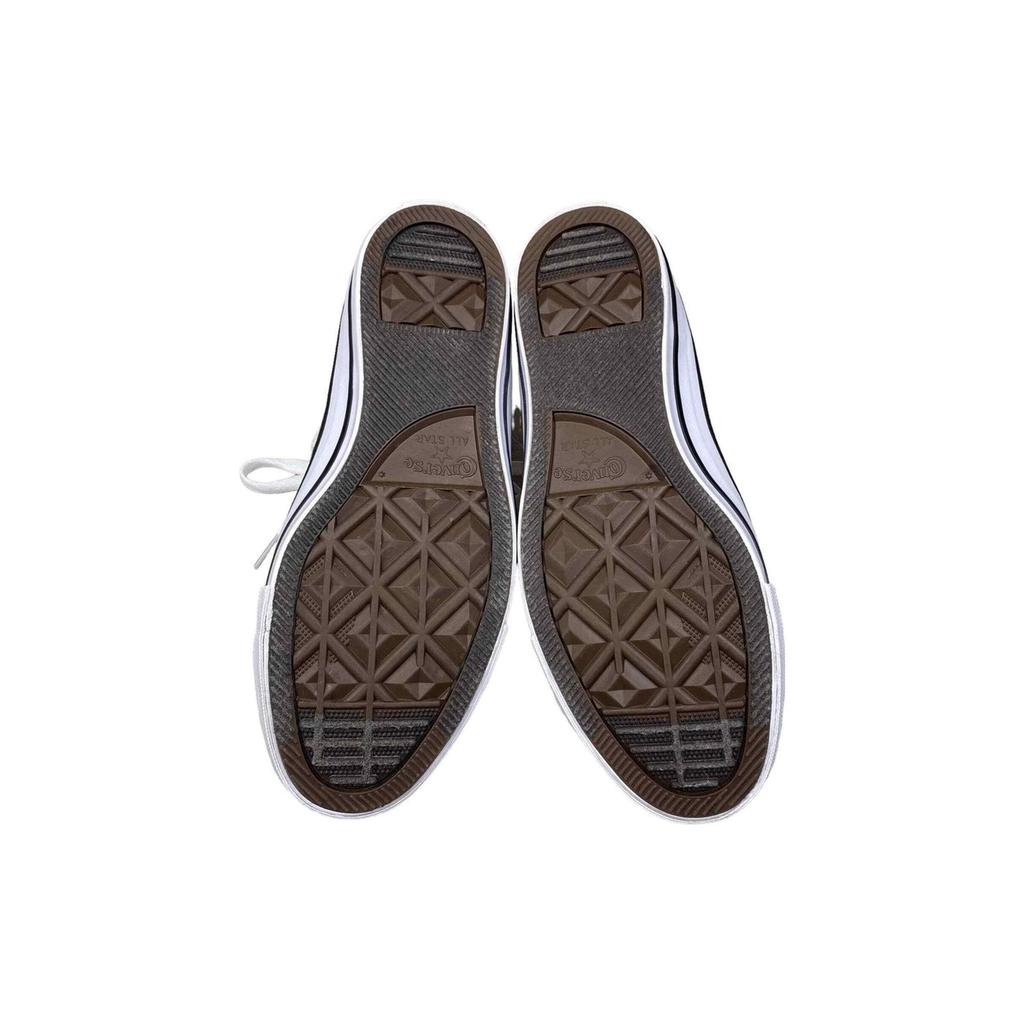 Converse All Star Light Pohodlné Trendy Plátěné Boty s Vysokým Svrškem Unisex Tenisky Bílé 168997C