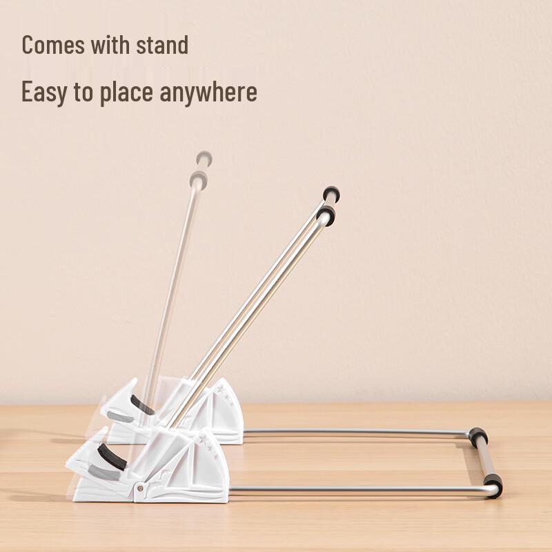 Deli MB137 Desktop Handheld Whiteboard