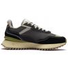 Li Ning Zaiwu Vintage Cushioning Slip Resistant Abrasion Resistant Lightweight Low Top Sports Casual Shoes Men's AGCS261-2