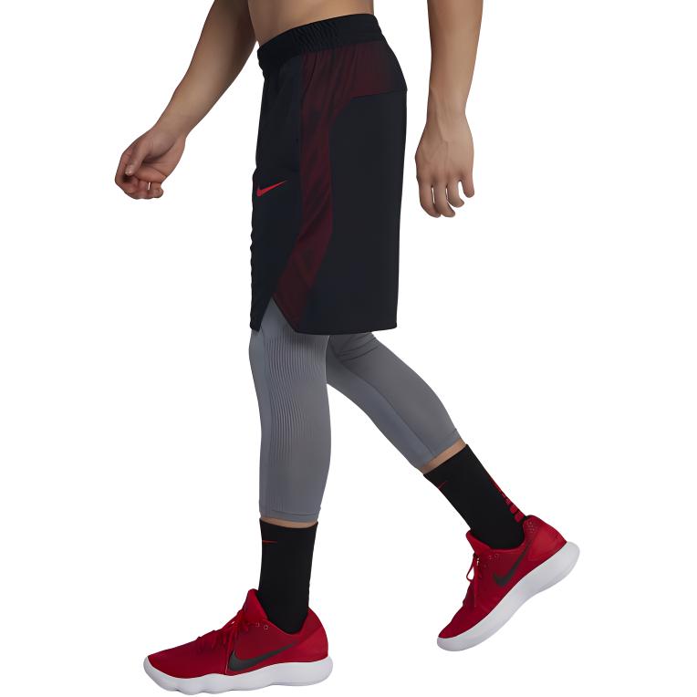 Nike Sportshorts Herren Schwarz Mittel 891769-011