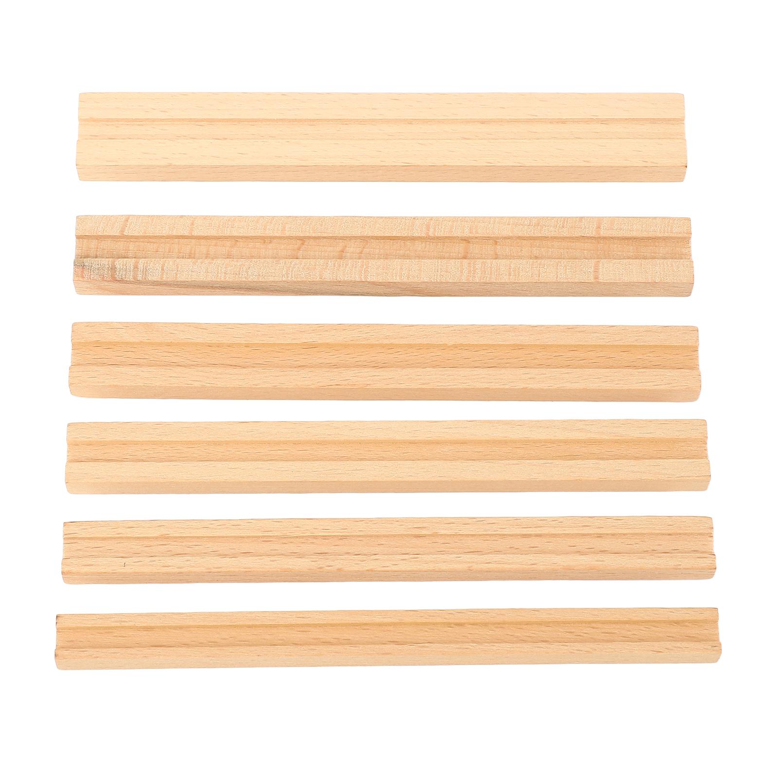 

Деревянная направляющая для склеивания молний Линейка для предотвращения перелива клея Прокладка для клея для молний Инструмент для рукоделия 3# 3мм 4мм 5мм 5# 5мм 6мм 7мм