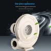 Medium Pressure Fan 370W, Stove Fume Extractor, Laser Engraving Dust Collector 750W, Woodworking Blower 550W, Inflatable Castle Blower